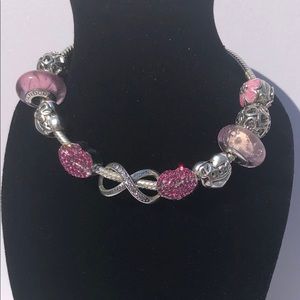 PANDORA ‘Family Forever Infinity ‘ Bracelet